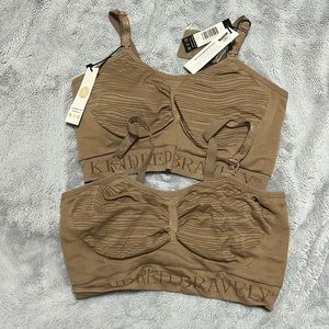Kindred Bravely hands-Free Nursing Bras